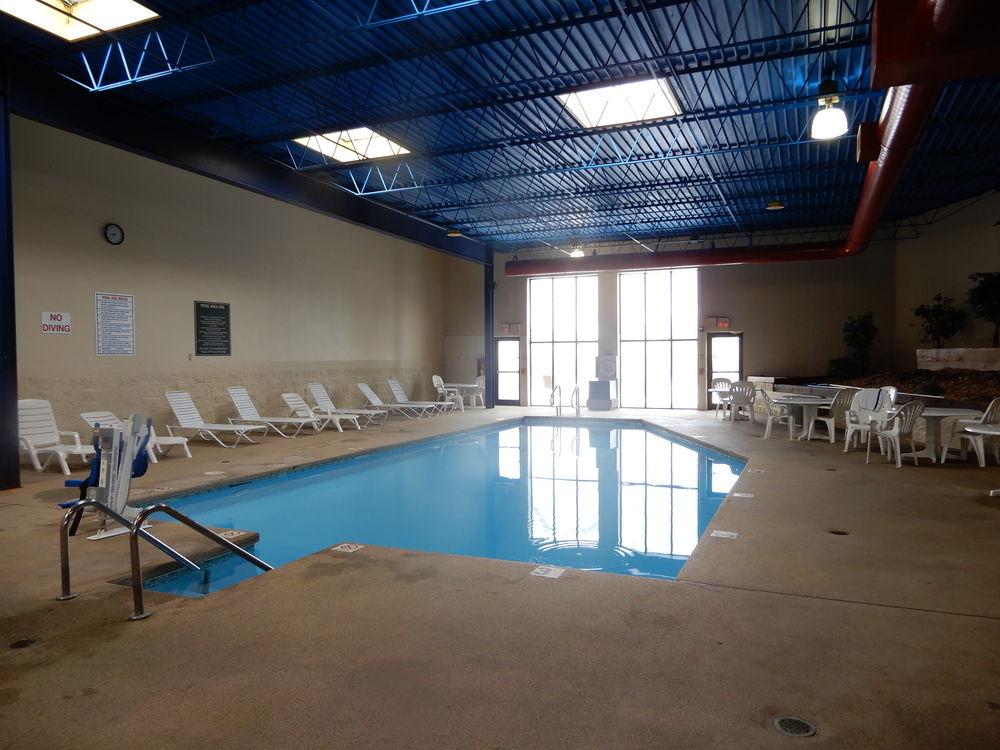 Clarion Hotel Milwaukee Airport Eksteriør bilde