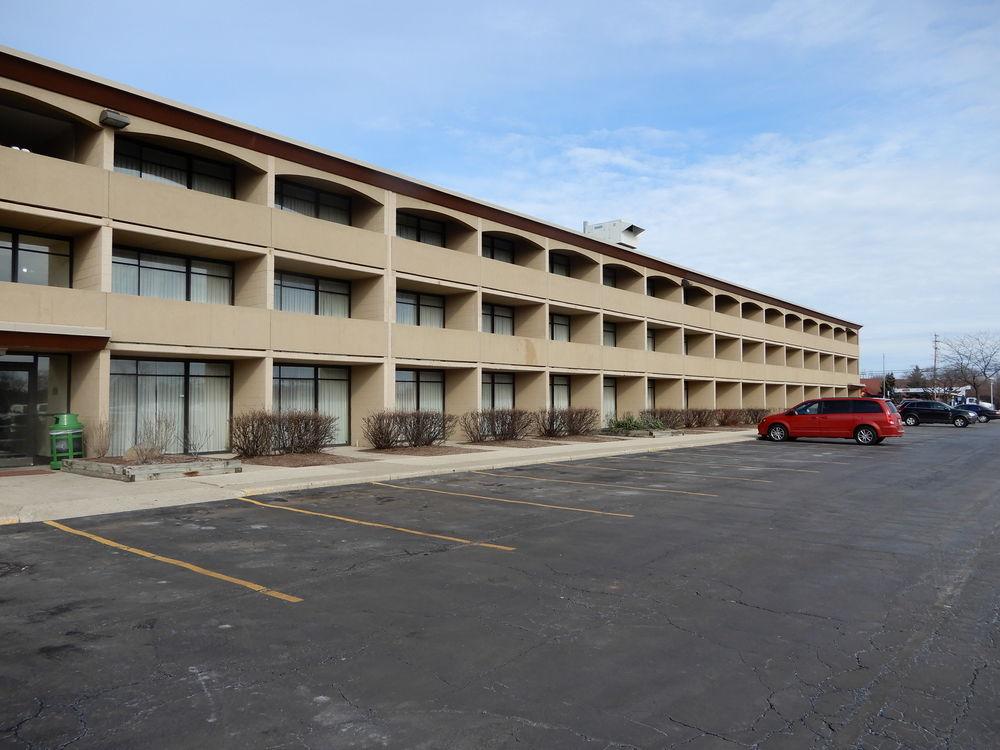 Clarion Hotel Milwaukee Airport Eksteriør bilde