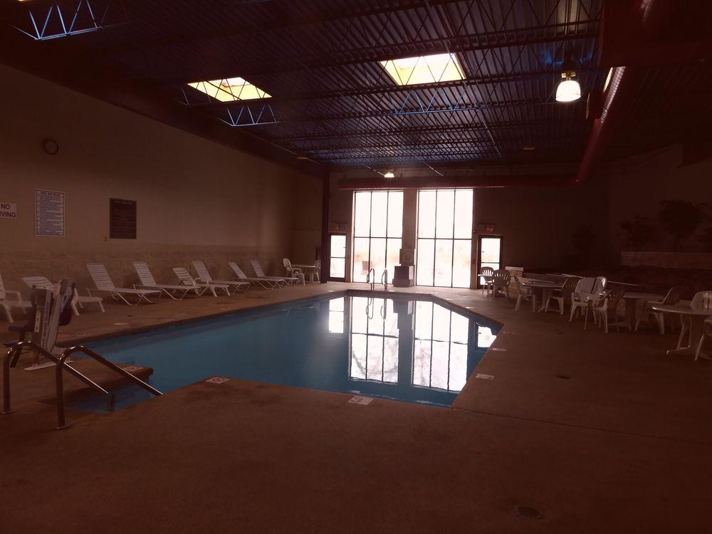 Clarion Hotel Milwaukee Airport Eksteriør bilde
