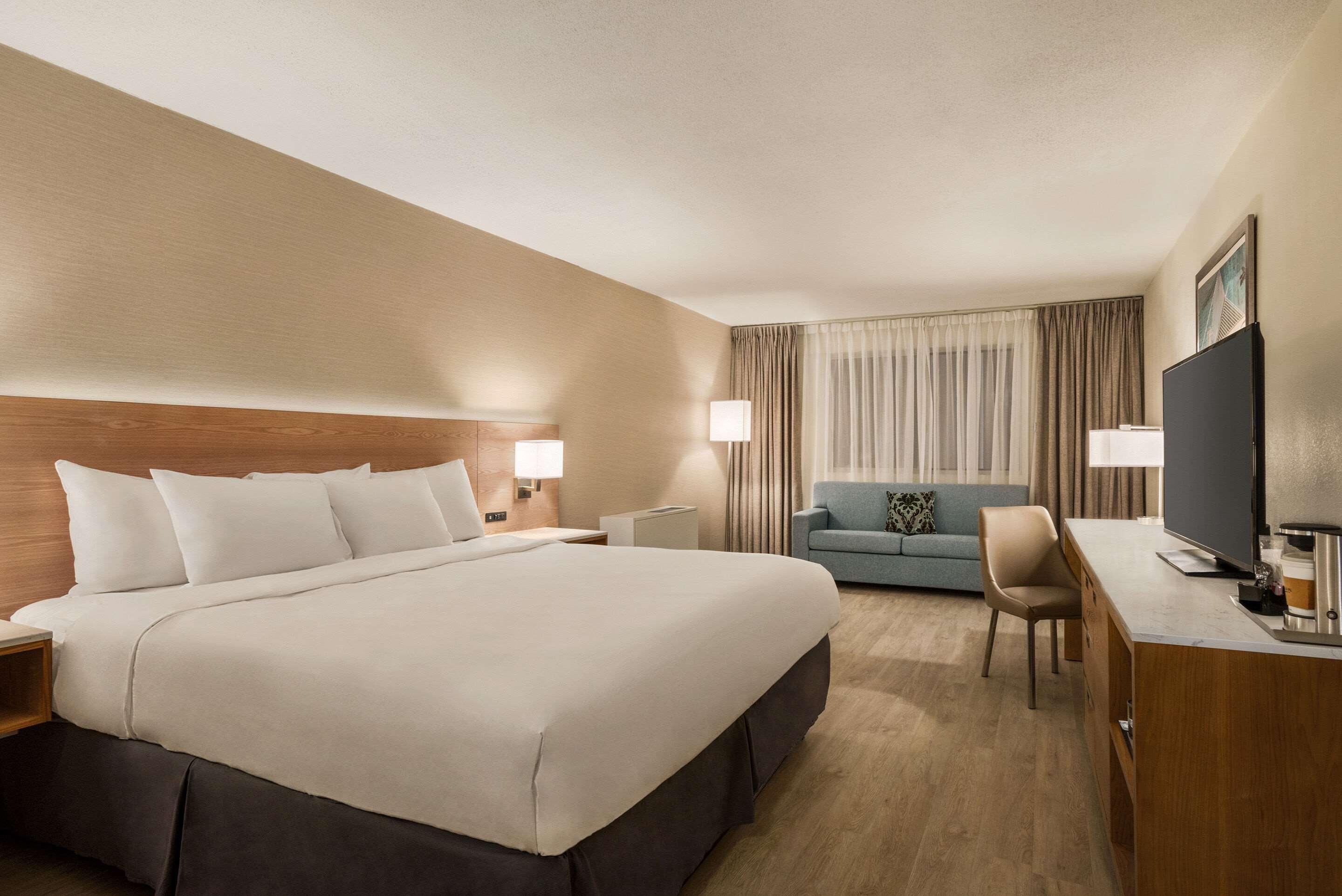 Clarion Hotel Milwaukee Airport Eksteriør bilde