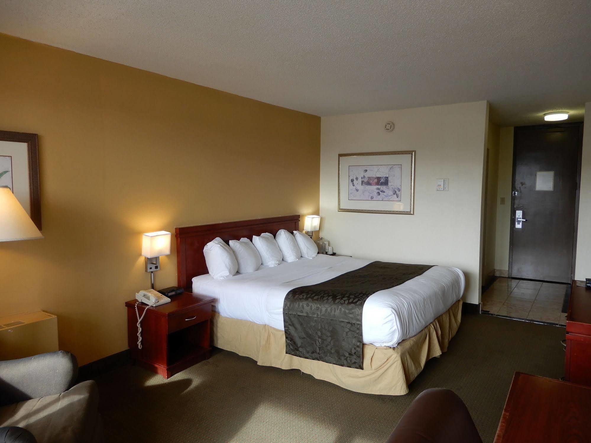 Clarion Hotel Milwaukee Airport Eksteriør bilde