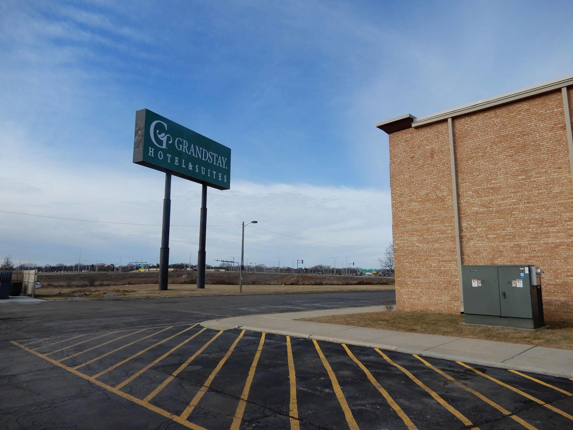 Clarion Hotel Milwaukee Airport Eksteriør bilde