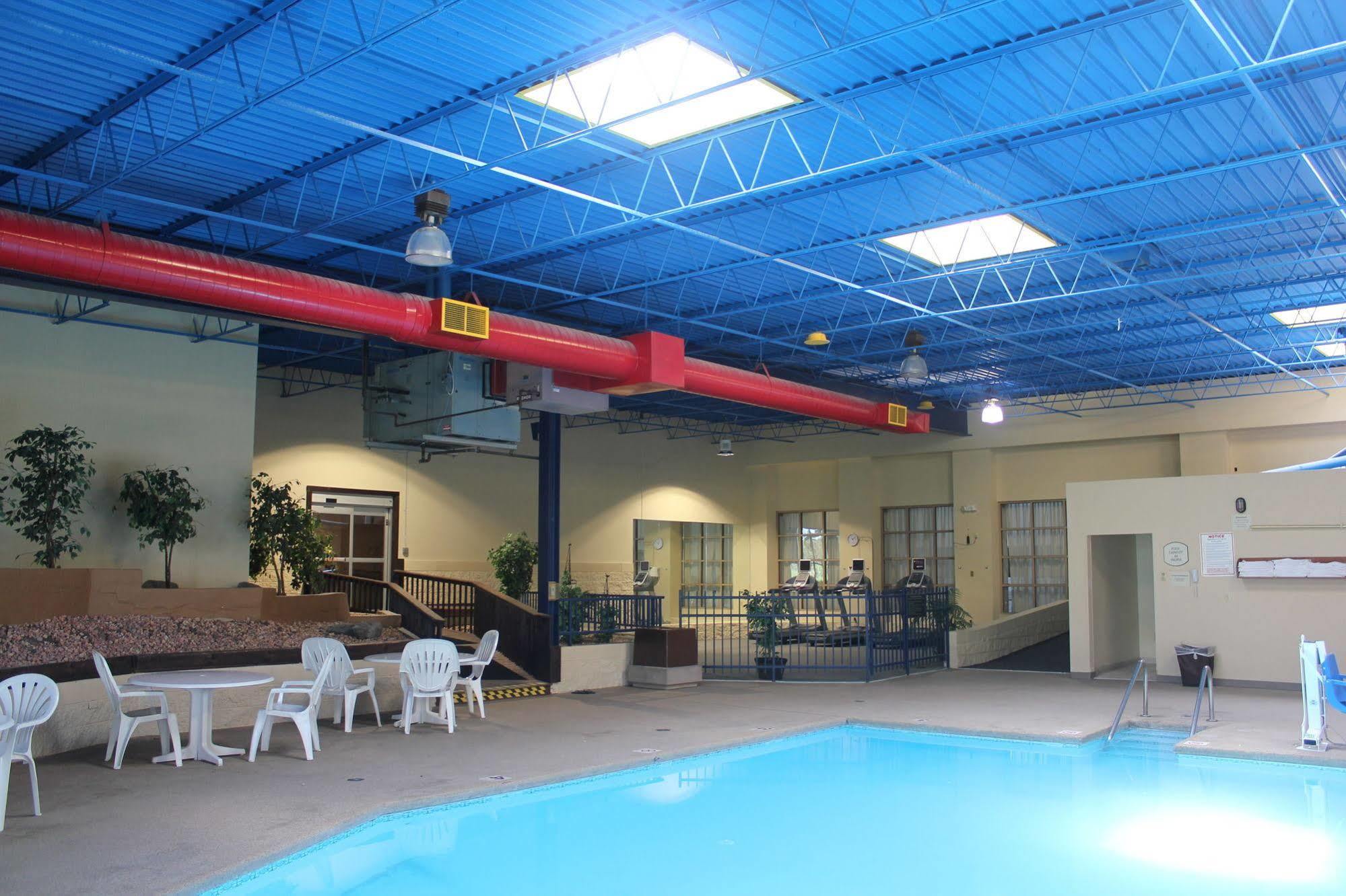 Clarion Hotel Milwaukee Airport Eksteriør bilde